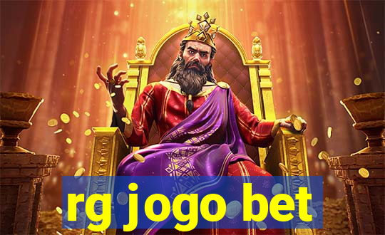 rg jogo bet